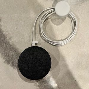 New Google Home Mini